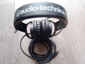 Audio Technica ATH-M20X koptelefoon beschikbaar voor biedingen