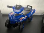 Quad billy, Ophalen, Zo goed als nieuw