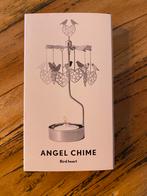 Draaiende carousel kaars, Huis en Inrichting, Ophalen of Verzenden, Nieuw, Overige materialen, Minder dan 25 cm