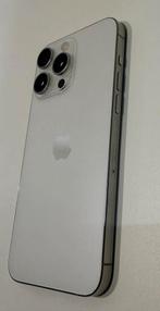 iPhone 15 Pro Max 256GB - Topstaat!, 86 %, Wit, IPhone 15 Pro Max, Zo goed als nieuw