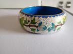 Oude Chinese Witte Cloisonne Armband 66mm, Ophalen of Verzenden, Overige materialen, Armband