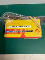 rummy cub, Hobby en Vrije tijd, Gezelschapsspellen | Bordspellen, Een of twee spelers, Ophalen of Verzenden, Gebruikt, Shel