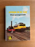 Sporen in de tijd, Verzamelen, Ophalen, Zo goed als nieuw, Trein, Boek of Tijdschrift