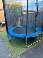 Grote trampoline280cm, Ophalen of Verzenden, Zo goed als nieuw