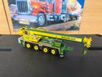 Schaalmodel Kraanwagen 1:50, Hobby en Vrije tijd, Modelauto's | 1:50, Ophalen, Gebruikt, Hijskraan, Tractor of Landbouw, Wsi