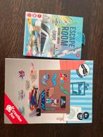 Escape Room & Hamer Spel, Een of twee spelers, Ophalen, Gebruikt, Reisspel