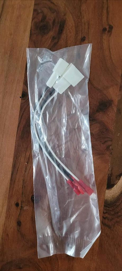 Nieuwe verloopstekkers voor dashboard speakers c1 107 aygo, Auto diversen, Auto-accessoires, Nieuw, Ophalen of Verzenden