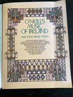Ierse muziekboeken, Irish fiddles, Ierse fluiten, Ophalen, Diverse, Zo goed als nieuw, Algemeen
