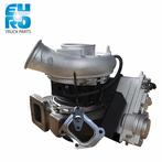 TURBO SC.DC13 R 13- EURO 6 HOLSET RECONDITIONED WITH VTG + D, Ophalen of Verzenden, Gereviseerd, Scania, Motor en Toebehoren