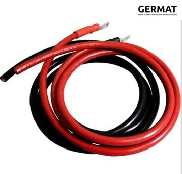 Accu kabel voorzien van kabel oog beschikbaar voor biedingen