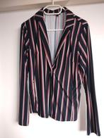 Nette blazer maat M, Kleding | Dames, Jasjes, Kostuums en Pakken, Ophalen of Verzenden, Zo goed als nieuw, Zwart