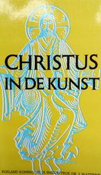 Roeland Koning e.a. - Christus in de kunst, Ophalen of Verzenden, Gelezen, Overige onderwerpen