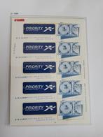 Nederland Postzegels 1998 - Priority Prioritaire - Postfris, Ophalen of Verzenden, Na 1940, Postfris
