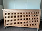 Ikea Houten Opbergkist met Wielen, Huis en Inrichting, Ophalen, Zo goed als nieuw