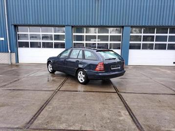  C180 kompressor combi facelift  onderdelen beschikbaar voor biedingen
