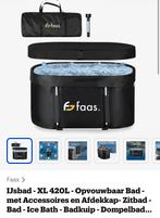 Opvouwbaar bad, Tuin en Terras, Ophalen, Zo goed als nieuw