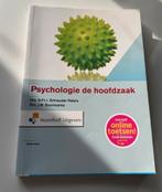 Psychologie de hoofdzaak, Boeken, Ophalen of Verzenden, Gelezen, Boomkamp
