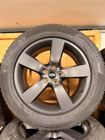 Originele 20 inch Defender Winterset banden en velgen NIEUW beschikbaar voor biedingen