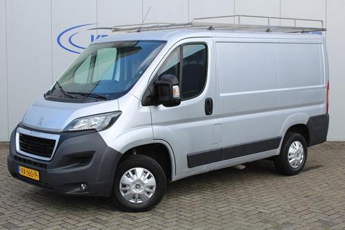 Peugeot Boxer 330 2.2 110 pk HDI L1H1 Première Trekhaak, Im, Auto's, Bestelauto's, Te koop, ABS, Achteruitrijcamera, Airconditioning