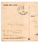 Voor Het Kind VHK 1946, Verzamelen, Ansichtkaarten | Themakaarten, Ophalen, 1940 tot 1960, Gelopen, Kinderen