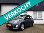 Renault Twingo 1.2-16V Dynamique|Airco|Nap, Voorwielaandrijving, Twingo, Gebruikt, 31 €/maand