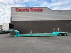 Nooteboom EURO-38-02 DIEPLADER/TIEFLADER/LOWLOADER, Auto's, Vrachtwagens, Overige brandstoffen, Bedrijf, Aanhangers en Opleggers