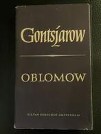Russische Bibliotheek- Gontsjarow - Oblomow, Ophalen of Verzenden, Gelezen