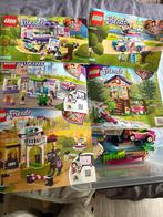 Lego friends, Ophalen of Verzenden, Zo goed als nieuw, Complete set, Lego