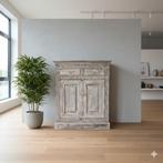 Vertico Teak 1,03 m Art. Nr.: 27848a, Ophalen