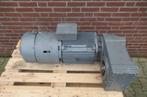 68 RPM 15 KW Asmaat 60 mm. Used, Doe-het-zelf en Verbouw, Motoren, Elektromotor, Gebruikt, Ophalen