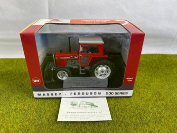 Massey Ferguson 590 Gelimiteerd! beschikbaar voor biedingen
