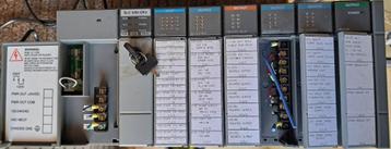 slc500 PLC compleet met io L531 beschikbaar voor biedingen