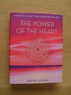 The power of the heart van Baptist de Pape, Gelezen, Ophalen of Verzenden