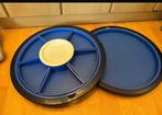 Tupperware Serveerschaal met Deksel, Huis en Inrichting, Ophalen, Gebruikt