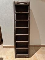 Originele Houten Steenvorm - 100cm Hoog, Ophalen