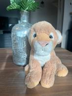 Simba Lion King knuffel, Kinderen en Baby's, Speelgoed | Knuffels en Pluche, Ophalen of Verzenden, Zo goed als nieuw, Overige typen