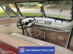 Volkswagen T1 Camper | 1961 | Route 66 Auctions, Auto's, Oldtimers, Overige carrosserieën, Volkswagen, Zwart, Bedrijf