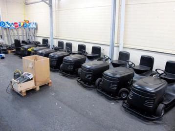 Electrische karts  beschikbaar voor biedingen