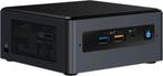 Intel NUC - NUC8i5BEH2 (i5, 16GB RAM, 500GB NVME SDD + 500G, Computers en Software, Desktop Pc's, 2 tot 3 Ghz, Ophalen of Verzenden