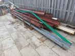 Diverse stalen balken, Doe-het-zelf en Verbouw, Metalen, Ophalen of Verzenden, Gebruikt