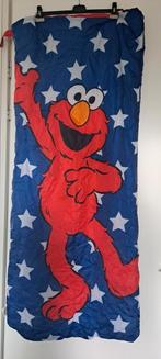 Leuke kinderslaapzak met Elmo op de voorkant., Caravans en Kamperen, Slaapzakken, Gebruikt