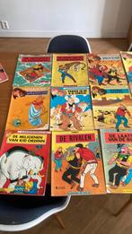 21x de avonturen van Chick Bill gelezen staat, Meerdere stripboeken, Ophalen of Verzenden, Gelezen, Tibet