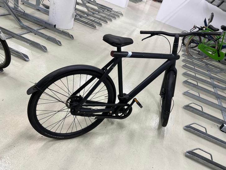 VanMoof S3 - Defecte Accu - Onderdelen, Fietsen en Brommers, Elektrische fietsen, Gebruikt, Overige merken, Minder dan 30 km per accu