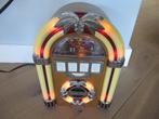 Vintage jukebox Juke Box radio met verlichting tafelmodel, Ophalen of Verzenden, Zo goed als nieuw, 1970 tot heden, Overige merken