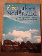 Weergaloos Nederland - Harry Geurts & Jacob Kuiper, Ophalen of Verzenden, Zo goed als nieuw, Natuur algemeen, Harry Geurts & Jacob Kuiper