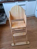 Opklapbare houten kinderstoel, Ophalen, Gebruikt, Inklapstoel