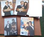 Roger Moore DVD 's James Bond The Saint + boek, Cd's en Dvd's, Vanaf 12 jaar, Ophalen, Zo goed als nieuw, Actie