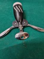 -	Kurkentrekker zwart wit, Ophalen of Verzenden