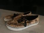 Vans, Ophalen of Verzenden, Zo goed als nieuw, Zwart, Sneakers of Gympen