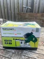 Topcraft elektrische kettingslijper nieuw in doos, Doe-het-zelf en Verbouw, Ophalen of Verzenden, Nieuw, Minder dan 700 watt